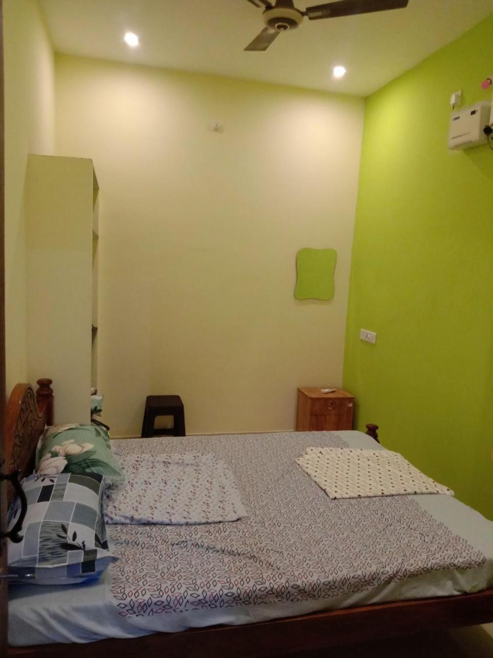 Thendral Hostel Monthly Rental Pondicherry Exterior photo