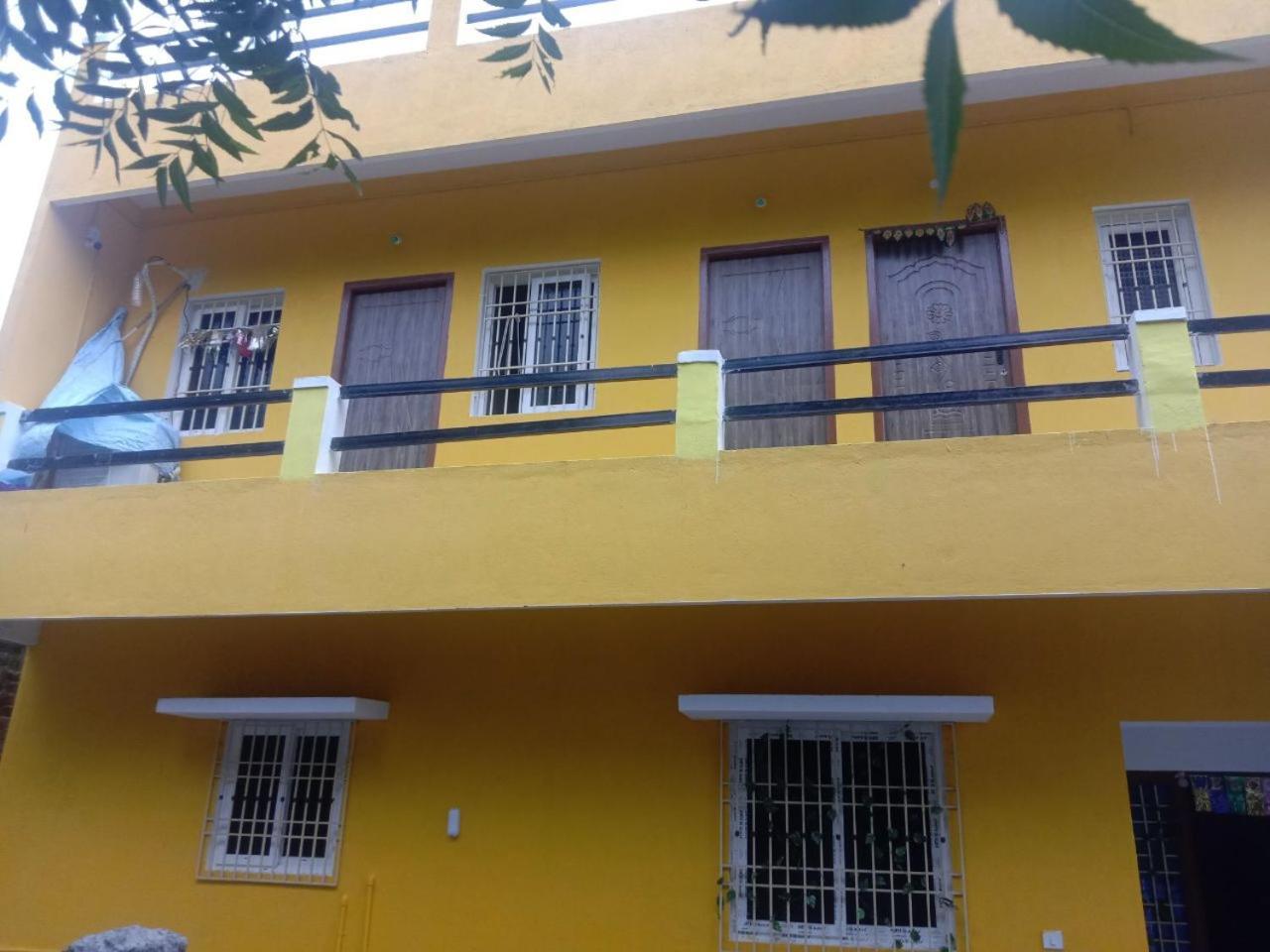 Thendral Hostel Monthly Rental Pondicherry Exterior photo