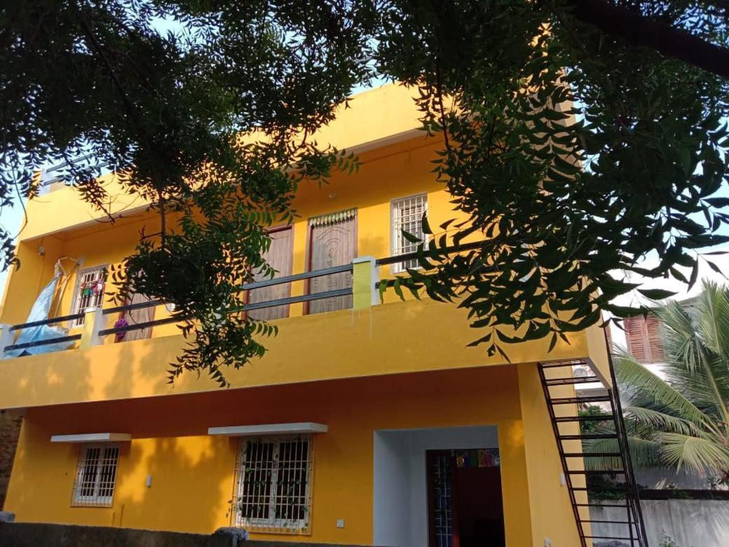 Thendral Hostel Monthly Rental Pondicherry Exterior photo